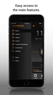 sleep center pro iphone images 4