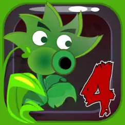 plants vs goblins 4 logo, reviews