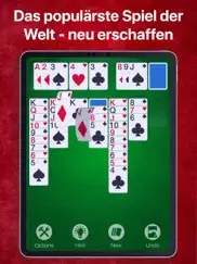 super solitaire - kartenspiel ipad bildschirmfoto 1