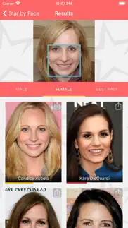 star by face celebs look alike iphone images 1