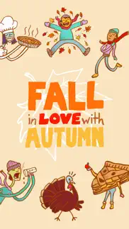fall in love with autumn iphone images 1