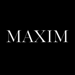 maxim magazine us logo, reviews