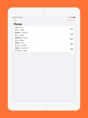 pizza - price calculator ipad images 2