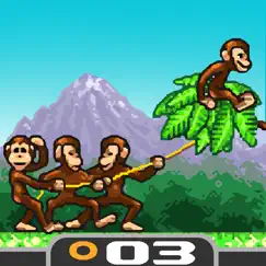 monkey flight logo, reviews