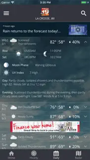 wxow weather iphone images 4