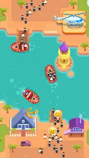 idle ferry tycoon iphone images 2