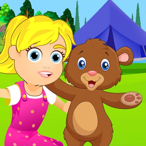 Pretend Play wildlife Camping app reviews download