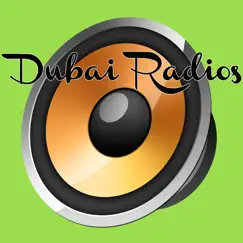 dubai radio - best live uae logo, reviews