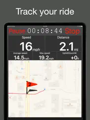 fitmeter bike basic - cycling ipad images 1