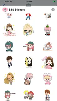 bts stickers iphone images 4