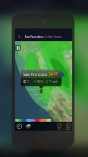 intuitive weather update iphone images 4