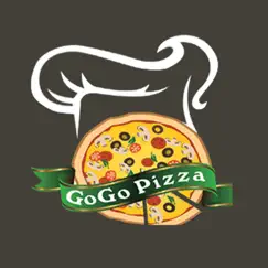 gogo pizza logo, reviews