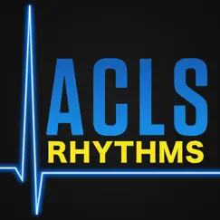 acls rhythms and quiz logo, reviews