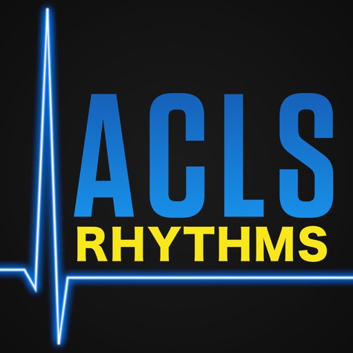 ACLS Rhythms and Quiz app reviews download