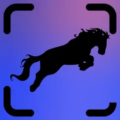 horse identifier logo, reviews