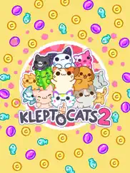 kleptocats 2: idle furry pets ipad images 1