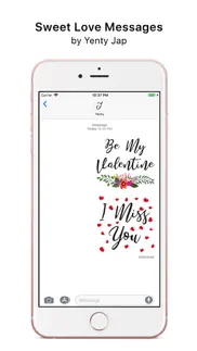 sweet love messages iphone images 1