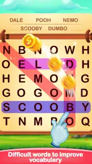 word search games - english iphone images 4