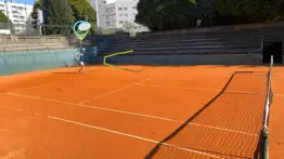 tennis tracking - ai training iphone resimleri 3
