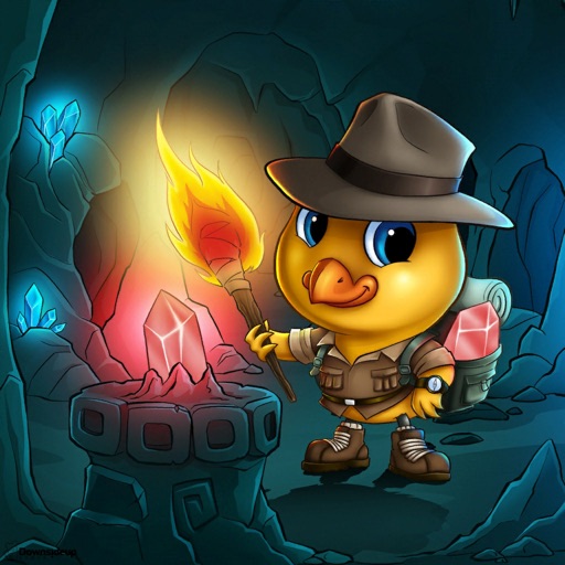 Henry and the Crystal Caves app reviews download