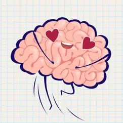 brain games puzzle - brain gym logo, reviews