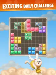 jewel block puzzle brain game ipad images 1
