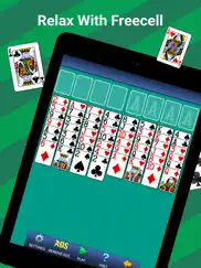 freecell solitaire classic. ipad images 1