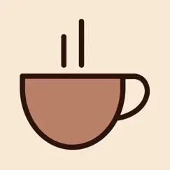 caffeine tracker application logo, reviews
