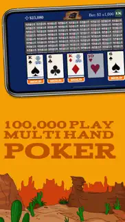 gold rush poker iphone images 1