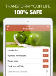 empowered hypnosis weight loss ipad images 3