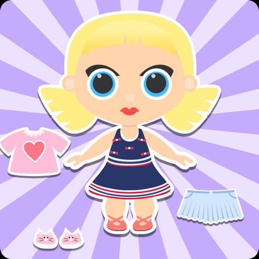 Baby Doll Pretend Dress Up app reviews download