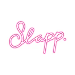 slapp. logo, reviews