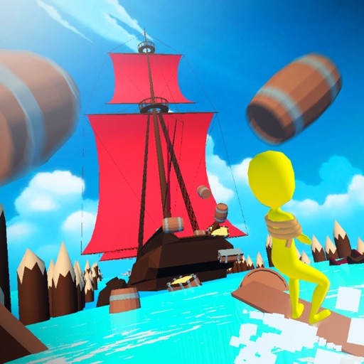 Pirate Escape 3D app reviews download