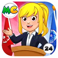 my city : election day logo, reviews