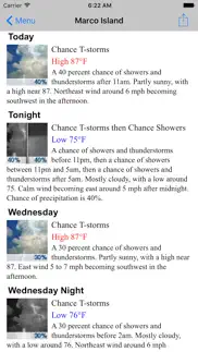 forecast now iphone images 1