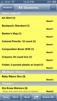school supply list iphone images 2