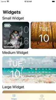 widgets widgetopia wizard iphone images 1