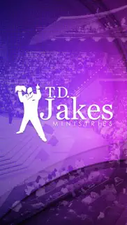 t.d. jakes ministries iphone images 1