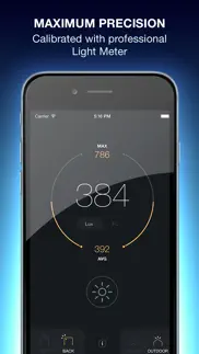 lux light meter pro iphone images 1