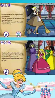 cinderella fairytale story iphone images 4