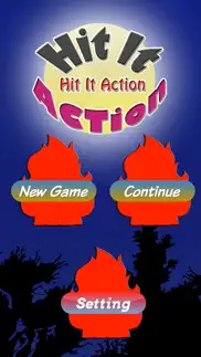 hit it action iphone images 1