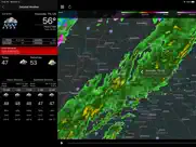 noaa storm center iPad Captures Décran 2
