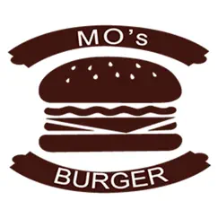 mo's burger logo, reviews