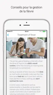 withings thermo iPhone Captures Décran 3