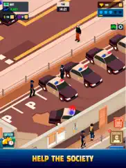 idle police tycoon - cops game ipad images 4