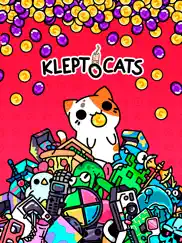 kleptocats furry kitty collect ipad images 1