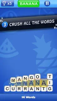 hi words - word search game iphone images 3