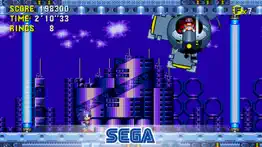 sonic cd classic iphone images 3