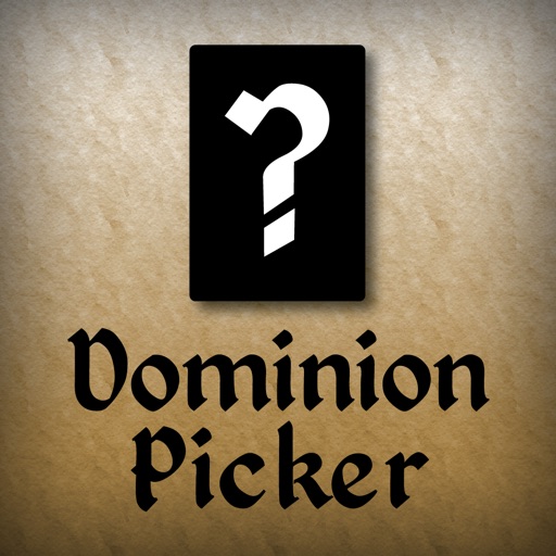 Dominion Card Picker app reviews download