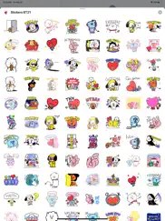 stickers bt21 ipad images 1
